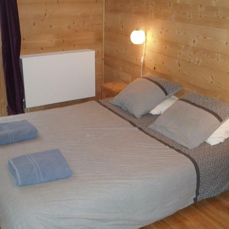 Chalet Rum Doodle Bed & Breakfast Pralognan-la-Vanoise Bagian luar foto