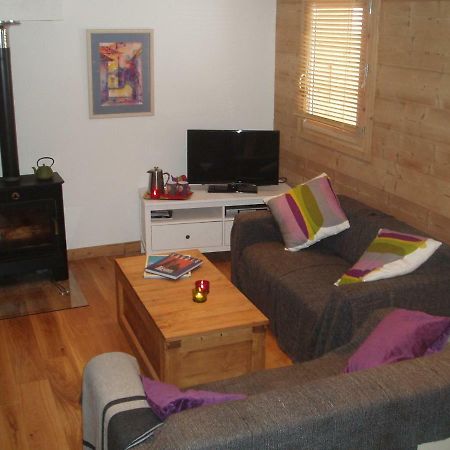 Chalet Rum Doodle Bed & Breakfast Pralognan-la-Vanoise Bagian luar foto