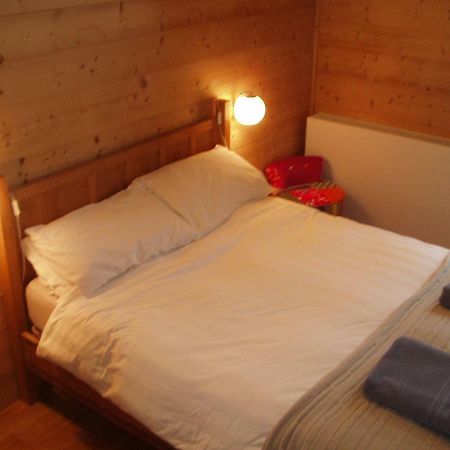 Chalet Rum Doodle Bed & Breakfast Pralognan-la-Vanoise Bagian luar foto